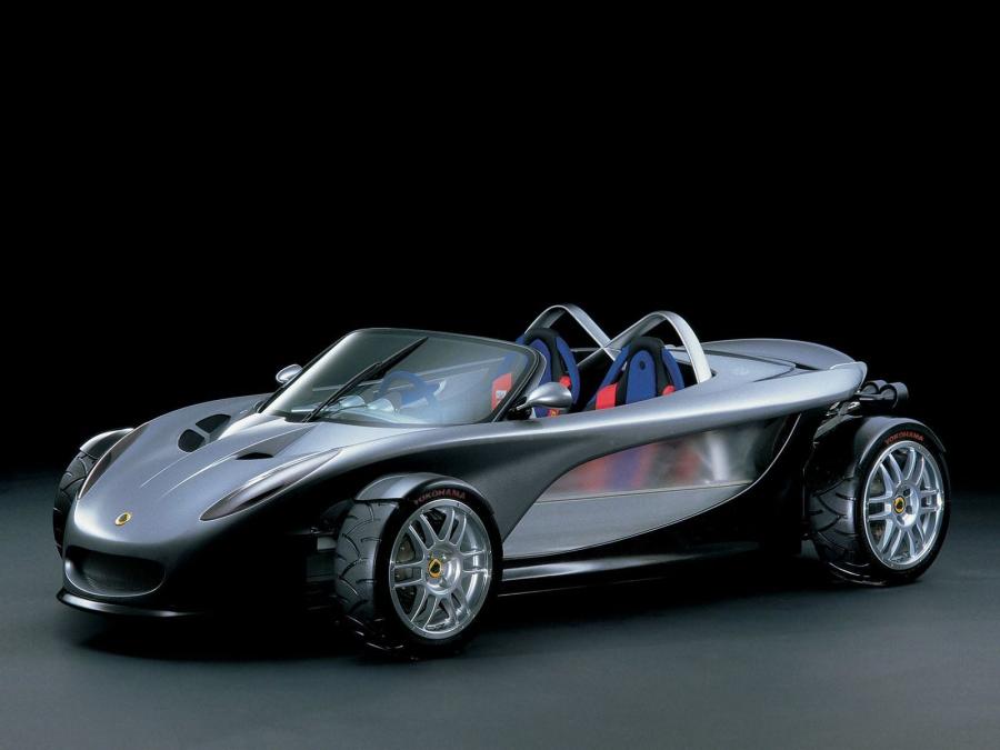  Lotus 340R 1999 года  (фото 7 из 10)